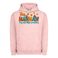Pigment Salmon customized this mawmaw loves her little pumpkins Urban Hoodie - texasbilliewilder