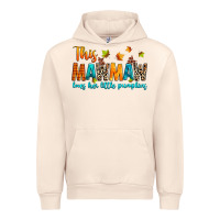Sandshell customized this mawmaw loves her little pumpkins Urban Hoodie - texasbilliewilder