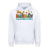 White customized this mawmaw loves her little pumpkins Urban Hoodie - texasbilliewilder