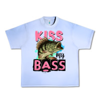 Grape Ice kiss my bass Urban Heavy Tee - JahusDesignShop