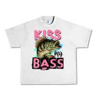 Lunar Rock kiss my bass Urban Heavy Tee - JahusDesignShop