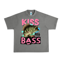 Tornado kiss my bass Urban Heavy Tee - JahusDesignShop