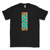 Black dinosaur brontosaurus pen wrap Classic Tee - Artiststas