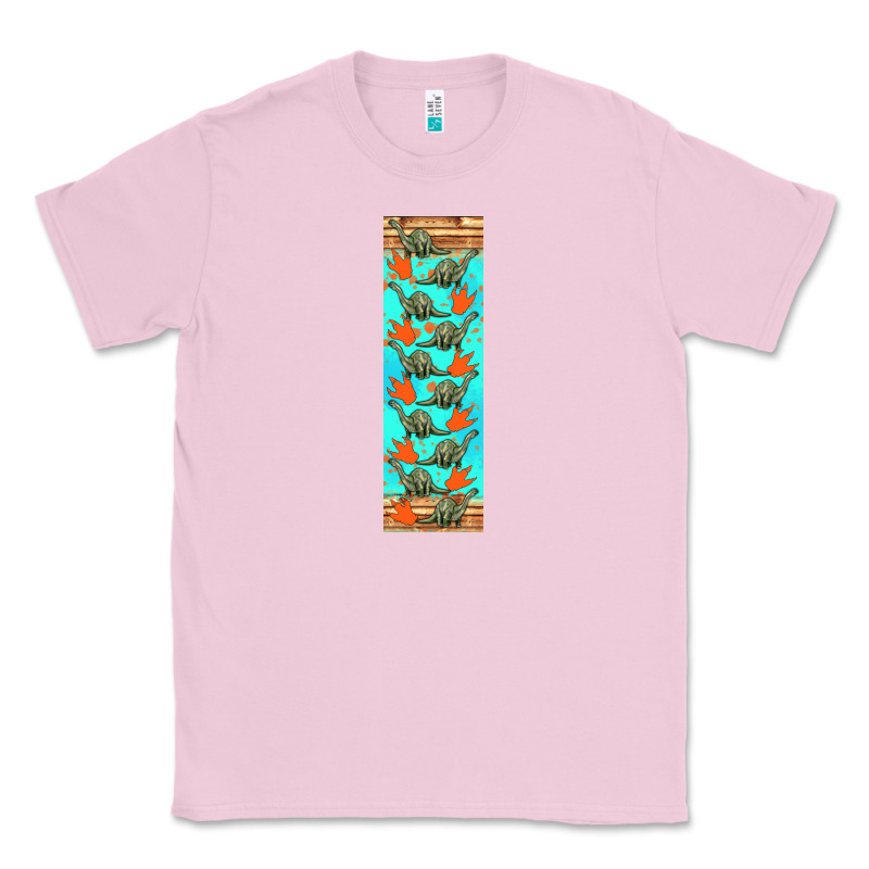 Dinosaur Brontosaurus Pen Wrap Classic Tee by Artiststas | Teevron