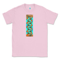 Bubblegum Pink dinosaur brontosaurus pen wrap Classic Tee - Artiststas