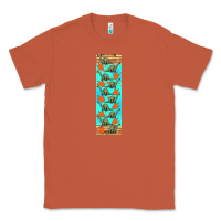 Copper dinosaur brontosaurus pen wrap Classic Tee - Artiststas