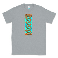 Heather Grey dinosaur brontosaurus pen wrap Classic Tee - Artiststas