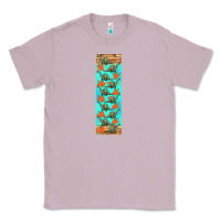 Lilac dinosaur brontosaurus pen wrap Classic Tee - Artiststas