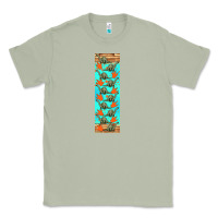 Matcha dinosaur brontosaurus pen wrap Classic Tee - Artiststas