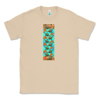 Mushroom dinosaur brontosaurus pen wrap Classic Tee - Artiststas