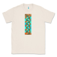 Natural dinosaur brontosaurus pen wrap Classic Tee - Artiststas