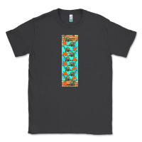 Smoke dinosaur brontosaurus pen wrap Classic Tee - Artiststas