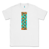 White dinosaur brontosaurus pen wrap Classic Tee - Artiststas