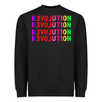 Black lgbtq revolution Heavyweight Sweatshirt - HRA Design Shop