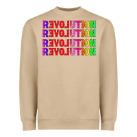 Mushroom lgbtq revolution Heavyweight Sweatshirt - HRA Design Shop