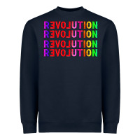 Lgbtq Revolution Heavyweight Sweatshirt | Teevron
