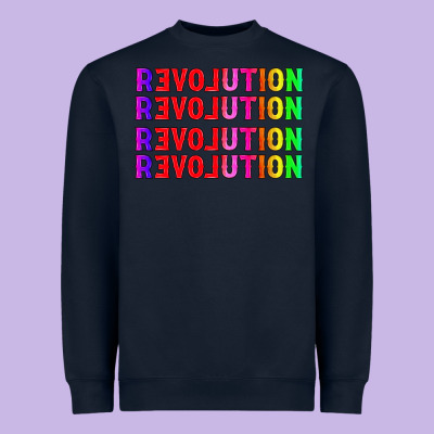 Lgbtq Revolution Heavyweight Sweatshirt Designed By Hra Design Shop