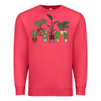 Cardinal just one more plant Premium Sweatshirt - MaliasSmallBusiness