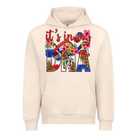 Sandshell its in my dna dominican republic Urban Hoodie - texasbilliewilder