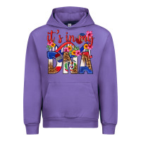 Tulip its in my dna dominican republic Urban Hoodie - texasbilliewilder