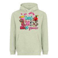 Matcha little miss first grade Heavyweight Hoodie - NancyCooperArtShop