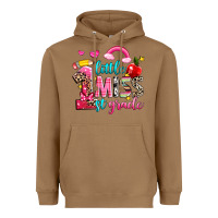 Toasted Coconut little miss first grade Heavyweight Hoodie - NancyCooperArtShop