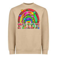 Mushroom lgbtq pride and rainbow Heavyweight Sweatshirt - HRA Design Shop