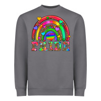 Storm lgbtq pride and rainbow Heavyweight Sweatshirt - HRA Design Shop