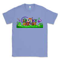 Colony Blue one spooky nurse libbey glass Classic Tee - BundleAndBundleShop