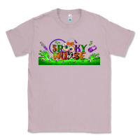 Lilac one spooky nurse libbey glass Classic Tee - BundleAndBundleShop