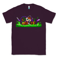 Plum one spooky nurse libbey glass Classic Tee - BundleAndBundleShop