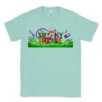 Seafoam one spooky nurse libbey glass Classic Tee - BundleAndBundleShop