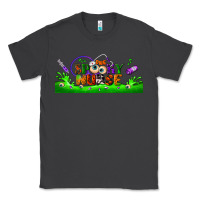 Smoke one spooky nurse libbey glass Classic Tee - BundleAndBundleShop