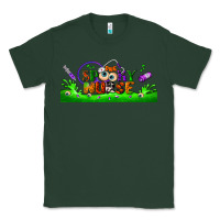 Sports Green one spooky nurse libbey glass Classic Tee - BundleAndBundleShop
