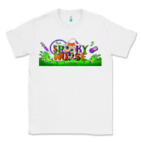 White one spooky nurse libbey glass Classic Tee - BundleAndBundleShop