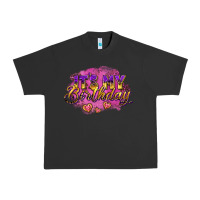Pigment Black it's my birthday Urban Heavy Tee - AdoDesignShop