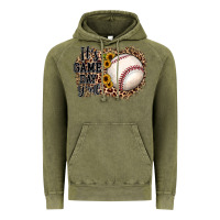 Vintage Olive it's game day y'all baseball Vintage Hoodie - JahusDesignShop