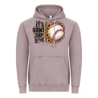 Vintage Zinc it's game day y'all baseball Vintage Hoodie - JahusDesignShop