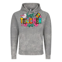 Cloud Rock best teacher ever Vintage Hoodie - Zillion Design Studio