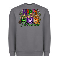 Storm happy halloween jar Heavyweight Sweatshirt - RacoonDesign