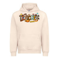 Sandshell Fall Teacher Urban Hoodie - NancyCooperArtShop