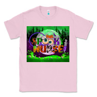 Bubblegum Pink one spooky nurse mouse pad Classic Tee - BundleAndBundleShop