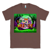 Chestnut one spooky nurse mouse pad Classic Tee - BundleAndBundleShop