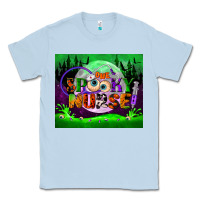 One Spooky Nurse Mouse Pad Classic Tee | Teevron