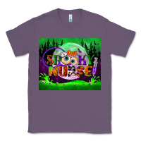 Lavender one spooky nurse mouse pad Classic Tee - BundleAndBundleShop