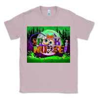 Lilac one spooky nurse mouse pad Classic Tee - BundleAndBundleShop
