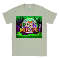 Matcha one spooky nurse mouse pad Classic Tee - BundleAndBundleShop