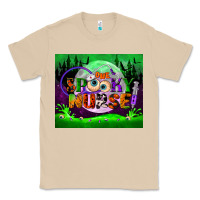 Mushroom one spooky nurse mouse pad Classic Tee - BundleAndBundleShop