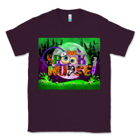 Plum one spooky nurse mouse pad Classic Tee - BundleAndBundleShop