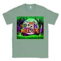 Sage one spooky nurse mouse pad Classic Tee - BundleAndBundleShop
